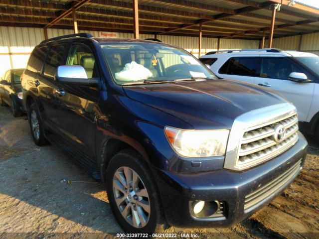 Photo 5 VIN: 5TDJW5G14AS038957 - TOYOTA SEQUOIA 