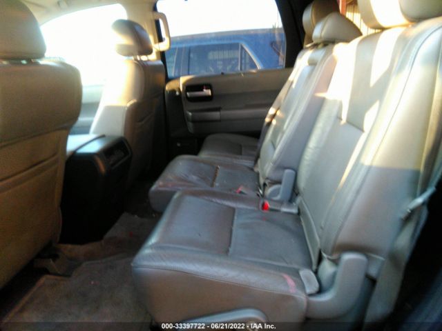 Photo 7 VIN: 5TDJW5G14AS038957 - TOYOTA SEQUOIA 