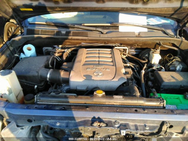 Photo 9 VIN: 5TDJW5G14AS038957 - TOYOTA SEQUOIA 