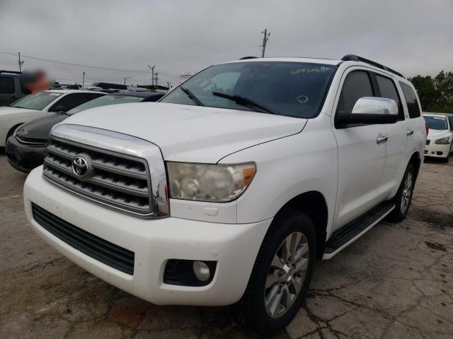 Photo 1 VIN: 5TDJW5G14BS043111 - TOYOTA SEQUOIA LI 