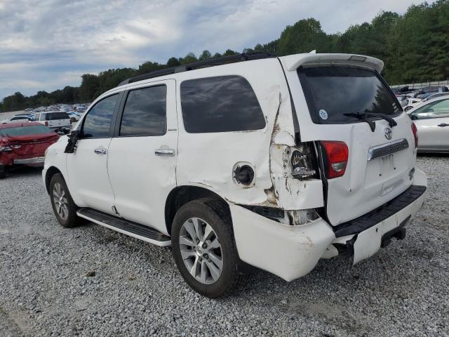 Photo 1 VIN: 5TDJW5G14GS135343 - TOYOTA SEQUOIA LI 