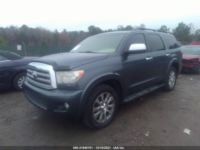 Photo 1 VIN: 5TDJW5G15AS026235 - TOYOTA SEQUOIA 