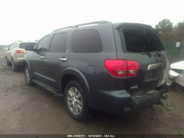 Photo 2 VIN: 5TDJW5G15AS026235 - TOYOTA SEQUOIA 