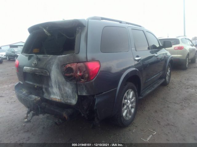 Photo 3 VIN: 5TDJW5G15AS026235 - TOYOTA SEQUOIA 