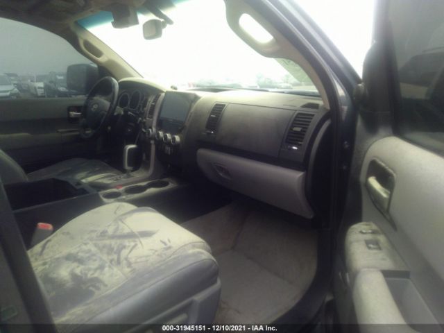 Photo 4 VIN: 5TDJW5G15AS026235 - TOYOTA SEQUOIA 