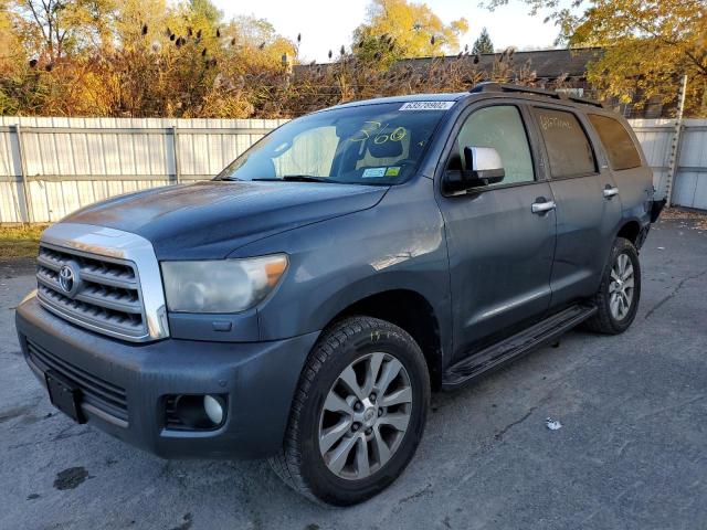 Photo 1 VIN: 5TDJW5G15AS026316 - TOYOTA SEQUOIA LI 