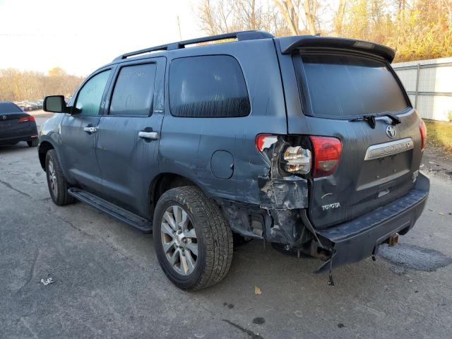 Photo 2 VIN: 5TDJW5G15AS026316 - TOYOTA SEQUOIA LI 