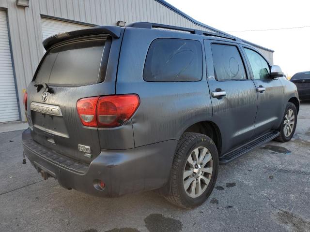 Photo 3 VIN: 5TDJW5G15AS026316 - TOYOTA SEQUOIA LI 