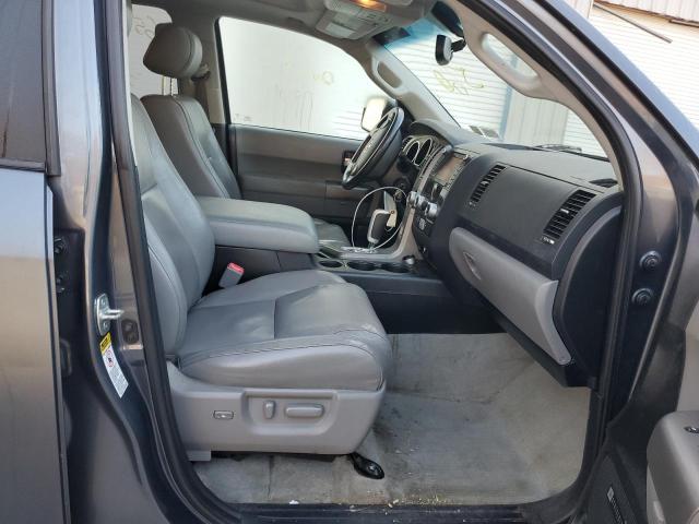 Photo 4 VIN: 5TDJW5G15AS026316 - TOYOTA SEQUOIA LI 