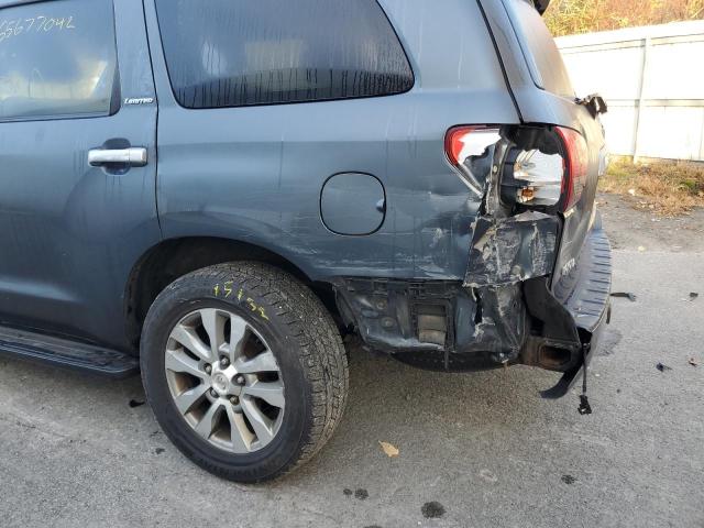 Photo 8 VIN: 5TDJW5G15AS026316 - TOYOTA SEQUOIA LI 