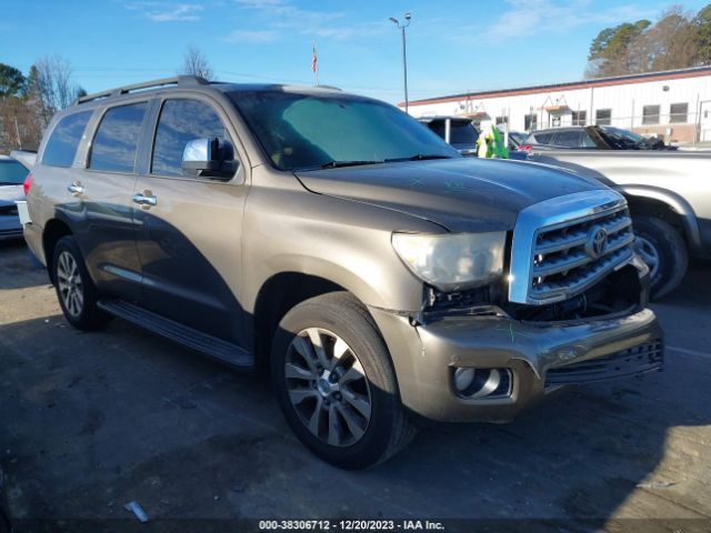 Photo 0 VIN: 5TDJW5G15AS038336 - TOYOTA SEQUOIA 