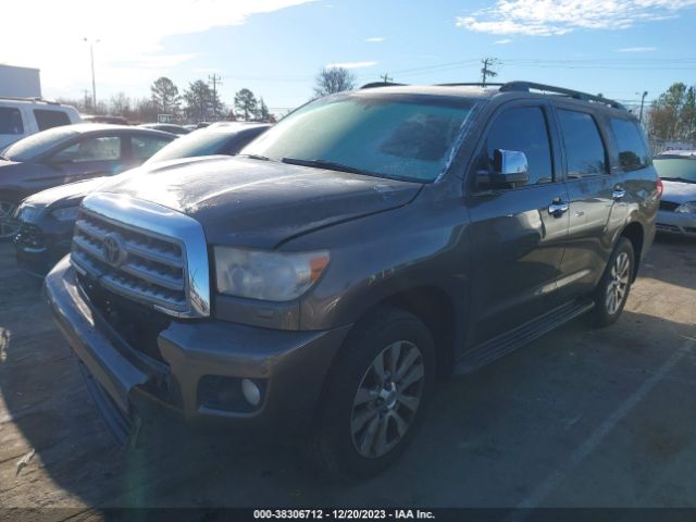 Photo 1 VIN: 5TDJW5G15AS038336 - TOYOTA SEQUOIA 