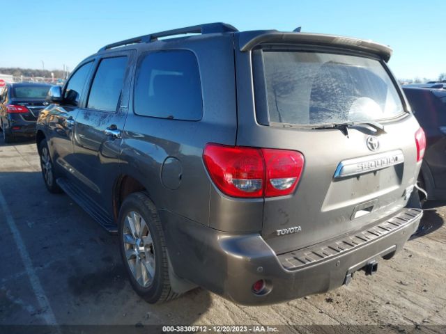 Photo 2 VIN: 5TDJW5G15AS038336 - TOYOTA SEQUOIA 