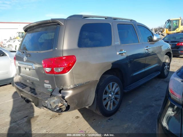 Photo 3 VIN: 5TDJW5G15AS038336 - TOYOTA SEQUOIA 