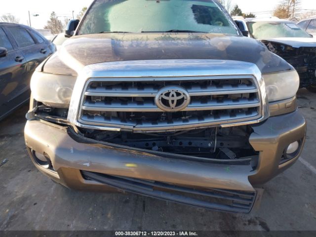 Photo 5 VIN: 5TDJW5G15AS038336 - TOYOTA SEQUOIA 