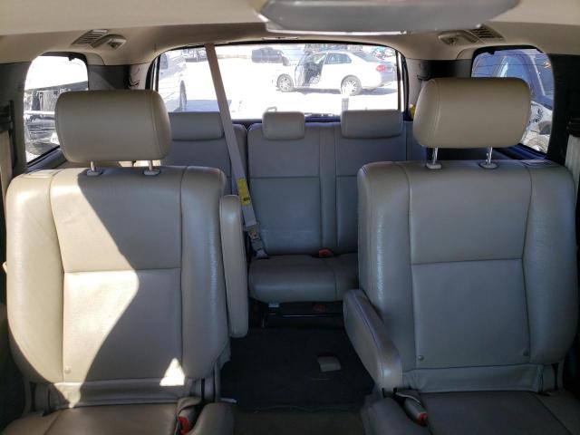 Photo 9 VIN: 5TDJW5G15BS054036 - TOYOTA SEQUOIA 