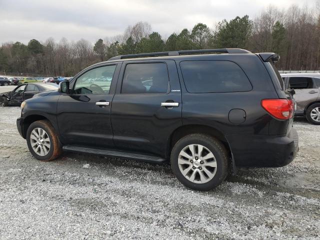 Photo 1 VIN: 5TDJW5G15CS072800 - TOYOTA SEQUOIA LI 