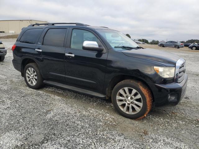 Photo 3 VIN: 5TDJW5G15CS072800 - TOYOTA SEQUOIA LI 