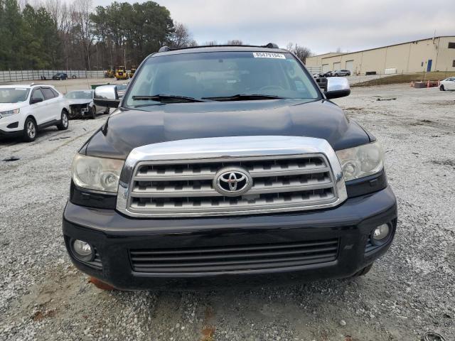 Photo 4 VIN: 5TDJW5G15CS072800 - TOYOTA SEQUOIA LI 