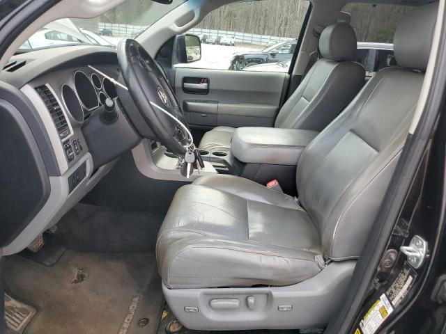 Photo 6 VIN: 5TDJW5G15CS072800 - TOYOTA SEQUOIA LI 