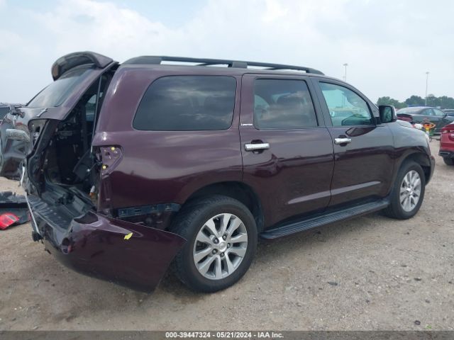 Photo 3 VIN: 5TDJW5G15ES106611 - TOYOTA SEQUOIA 