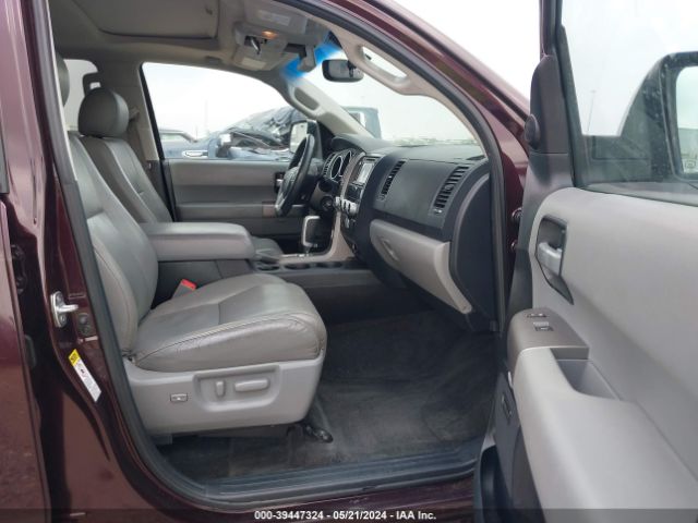 Photo 4 VIN: 5TDJW5G15ES106611 - TOYOTA SEQUOIA 