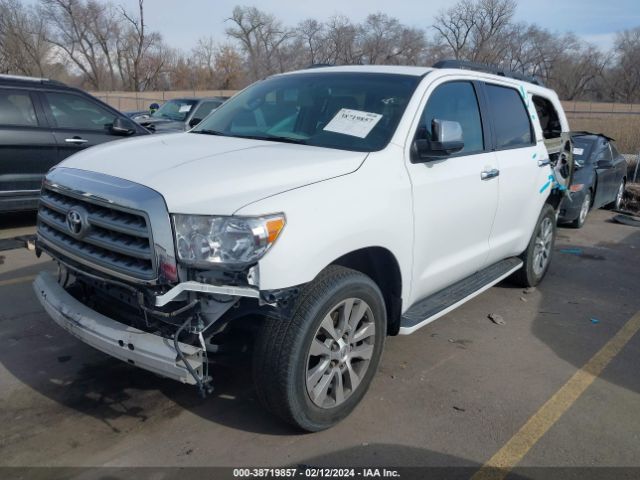 Photo 1 VIN: 5TDJW5G15FS122423 - TOYOTA SEQUOIA 