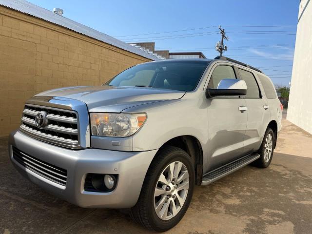 Photo 1 VIN: 5TDJW5G16DS083080 - TOYOTA SEQUOIA LI 