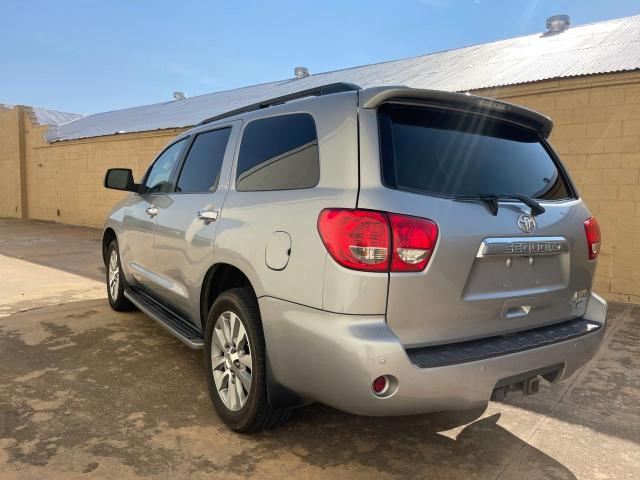 Photo 2 VIN: 5TDJW5G16DS083080 - TOYOTA SEQUOIA LI 