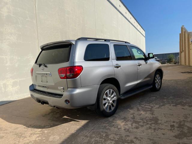 Photo 3 VIN: 5TDJW5G16DS083080 - TOYOTA SEQUOIA LI 