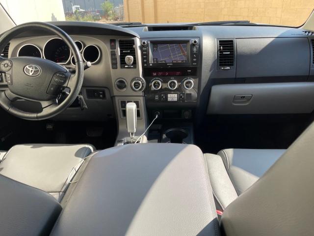 Photo 8 VIN: 5TDJW5G16DS083080 - TOYOTA SEQUOIA LI 