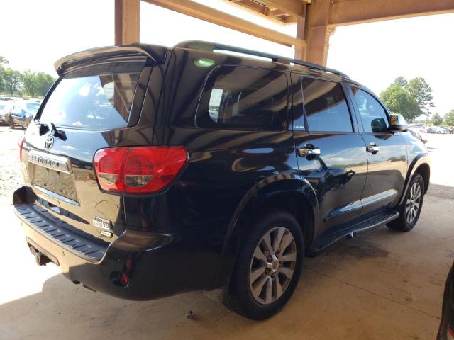 Photo 2 VIN: 5TDJW5G16ES105208 - TOYOTA SEQUOIA LI 