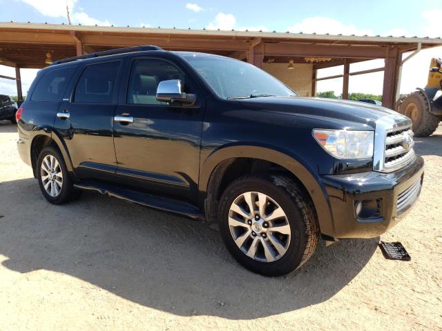 Photo 3 VIN: 5TDJW5G16ES105208 - TOYOTA SEQUOIA LI 