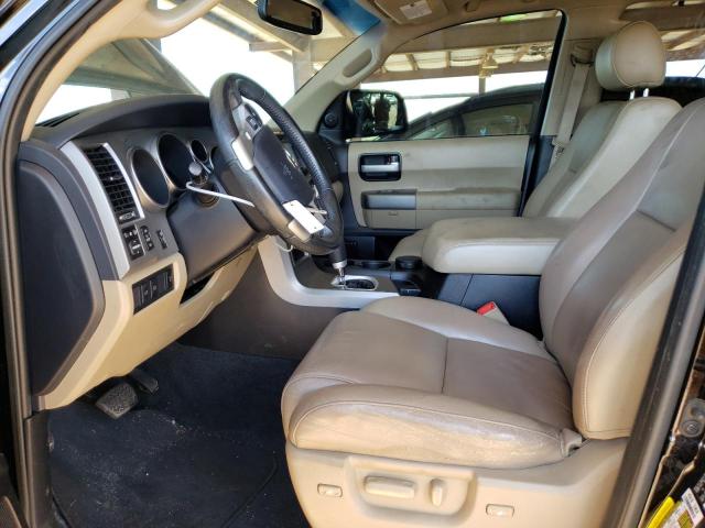 Photo 6 VIN: 5TDJW5G16ES105208 - TOYOTA SEQUOIA LI 