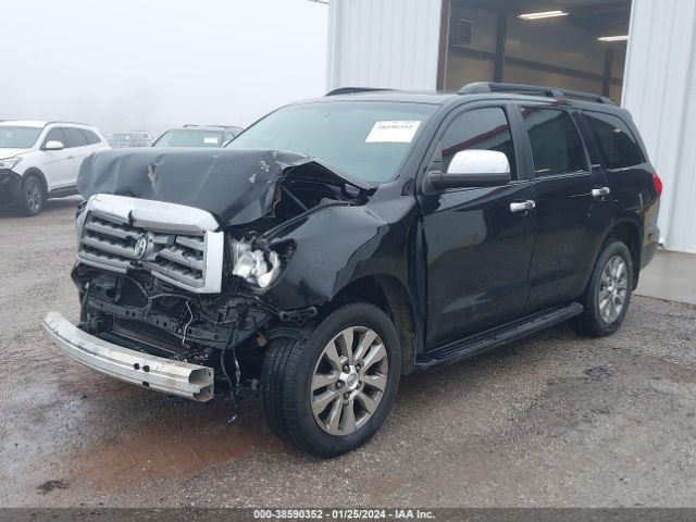 Photo 1 VIN: 5TDJW5G16ES108237 - TOYOTA SEQUOIA 