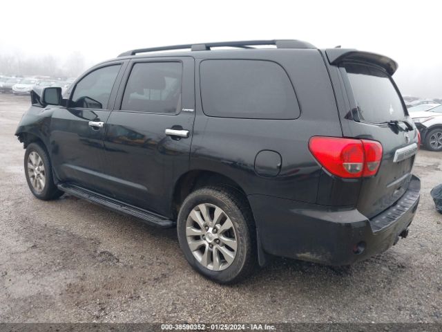 Photo 2 VIN: 5TDJW5G16ES108237 - TOYOTA SEQUOIA 