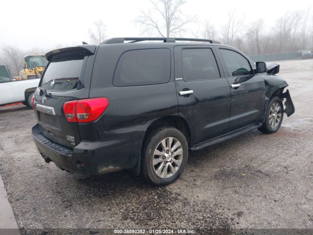 Photo 3 VIN: 5TDJW5G16ES108237 - TOYOTA SEQUOIA 