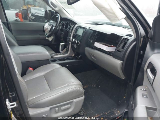 Photo 4 VIN: 5TDJW5G16ES108237 - TOYOTA SEQUOIA 