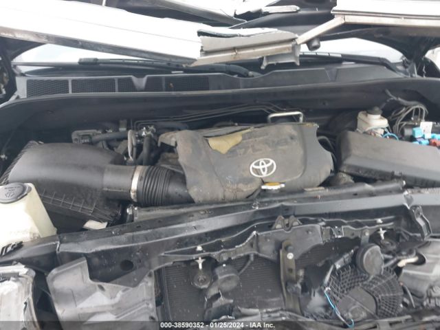 Photo 9 VIN: 5TDJW5G16ES108237 - TOYOTA SEQUOIA 