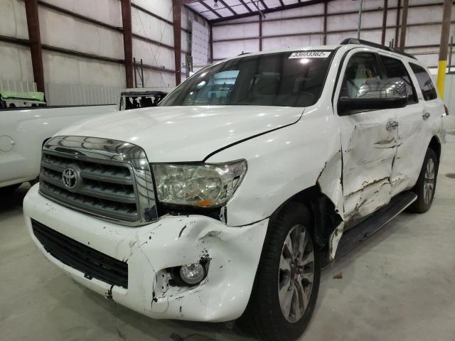 Photo 1 VIN: 5TDJW5G16GS146845 - TOYOTA SEQUOIA LI 