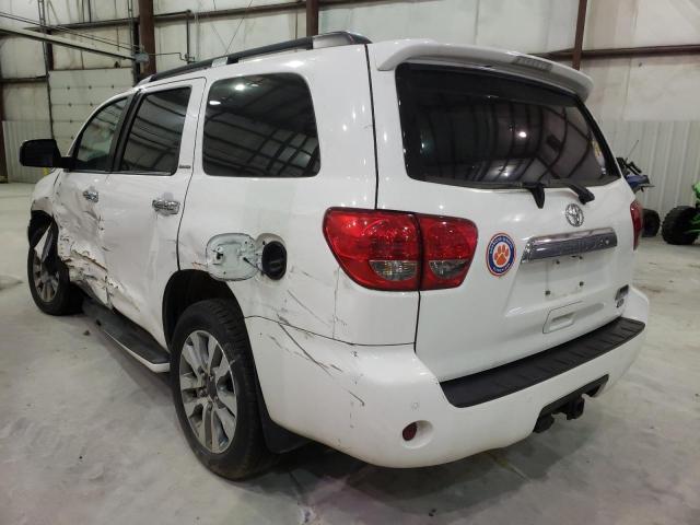 Photo 2 VIN: 5TDJW5G16GS146845 - TOYOTA SEQUOIA LI 