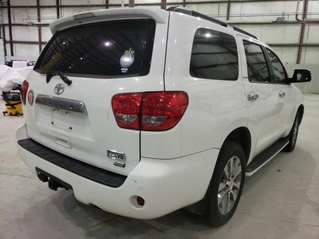 Photo 3 VIN: 5TDJW5G16GS146845 - TOYOTA SEQUOIA LI 