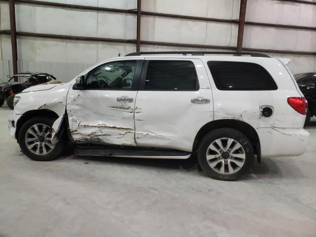 Photo 8 VIN: 5TDJW5G16GS146845 - TOYOTA SEQUOIA LI 