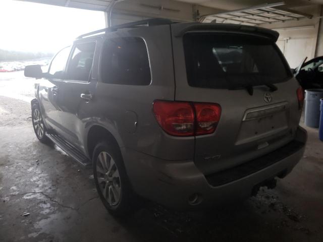 Photo 2 VIN: 5TDJW5G17AS026009 - TOYOTA SEQUOIA LI 