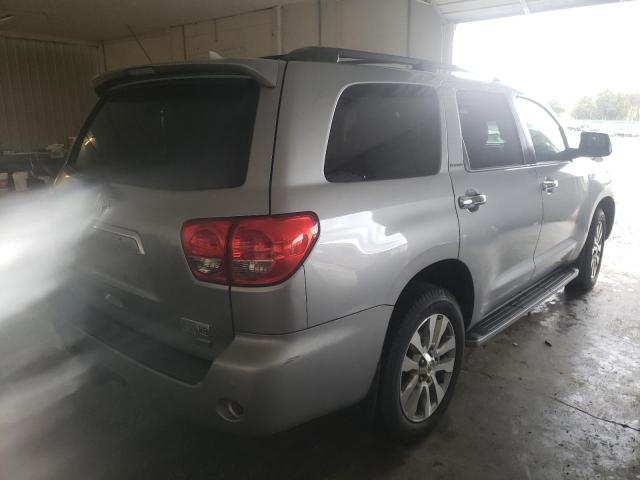 Photo 3 VIN: 5TDJW5G17AS026009 - TOYOTA SEQUOIA LI 