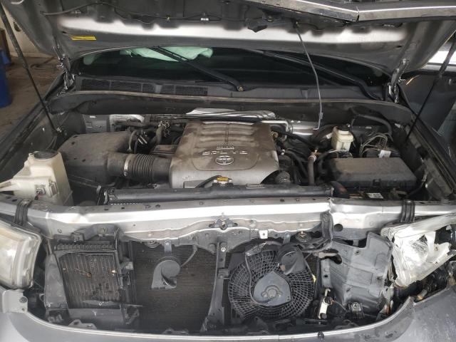 Photo 6 VIN: 5TDJW5G17AS026009 - TOYOTA SEQUOIA LI 