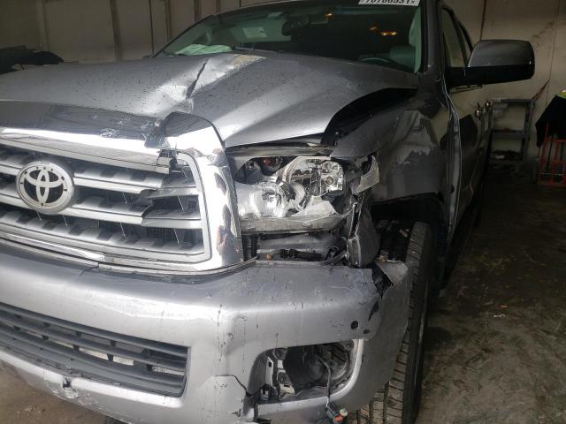 Photo 8 VIN: 5TDJW5G17AS026009 - TOYOTA SEQUOIA LI 