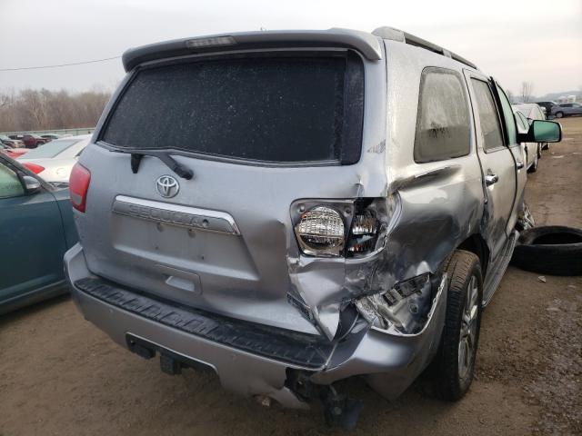 Photo 3 VIN: 5TDJW5G17CS070594 - TOYOTA SEQUOIA LI 