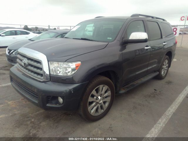 Photo 1 VIN: 5TDJW5G17DS087218 - TOYOTA SEQUOIA 