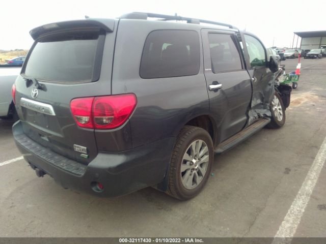 Photo 3 VIN: 5TDJW5G17DS087218 - TOYOTA SEQUOIA 